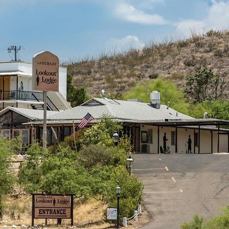 Landmark Lookout Lodge Tombstone Buitenkant foto